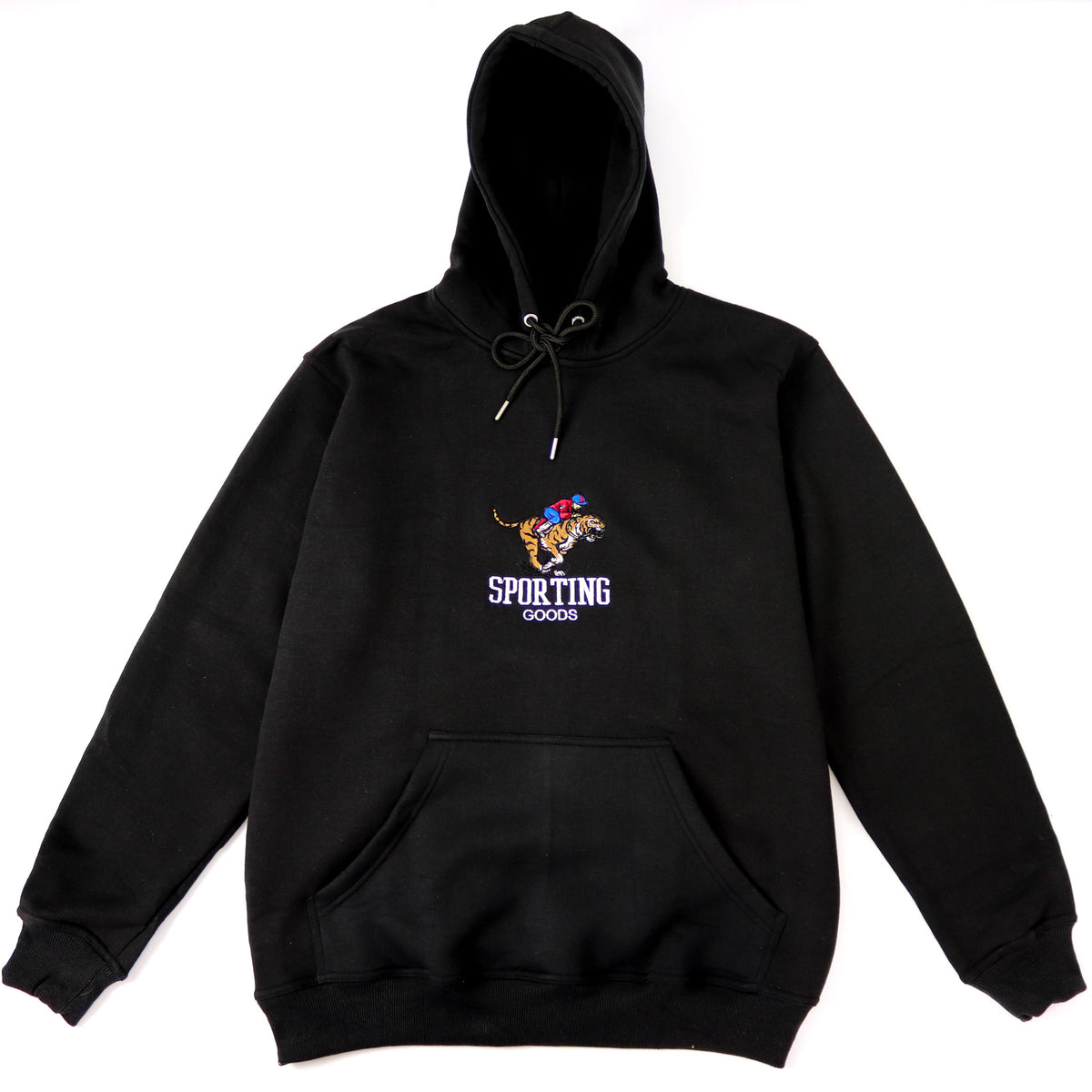 The hundreds x champion 2024 hoodie